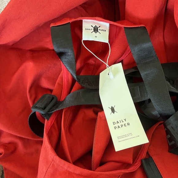 Daily Paper Utility Overalls - Picture 3 of 6